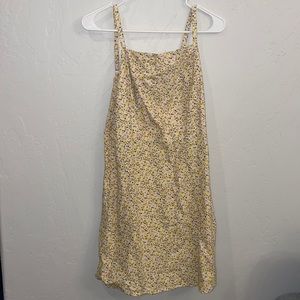 Old navy flower dress